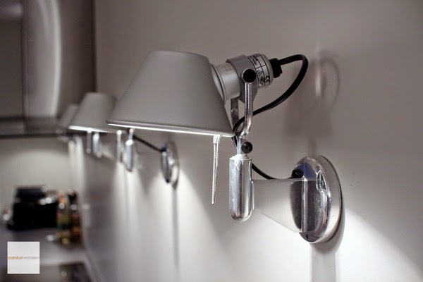 Reading lamps: Most modern designs!