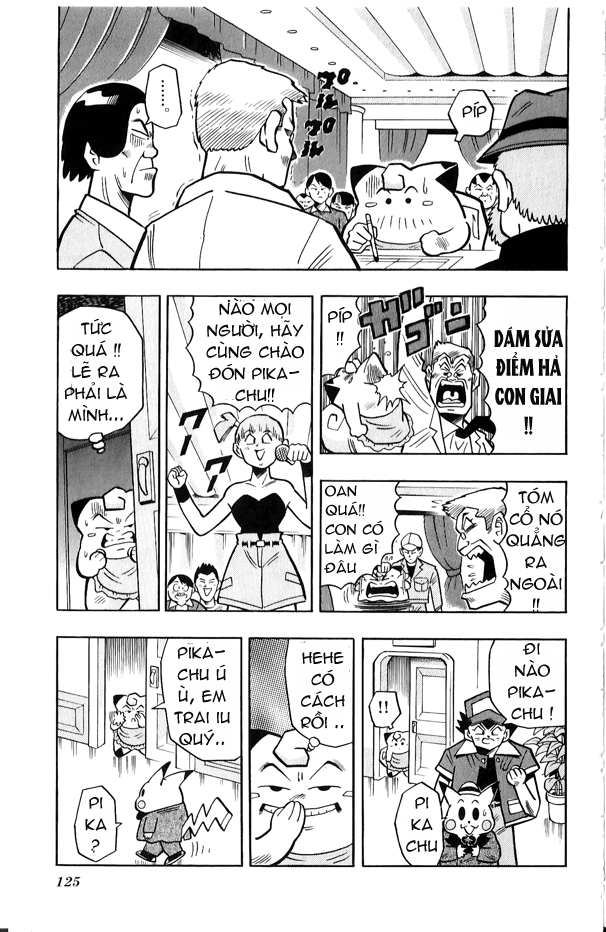 PoKeMon Pippi Chap 19 . Next Chap Chap 20