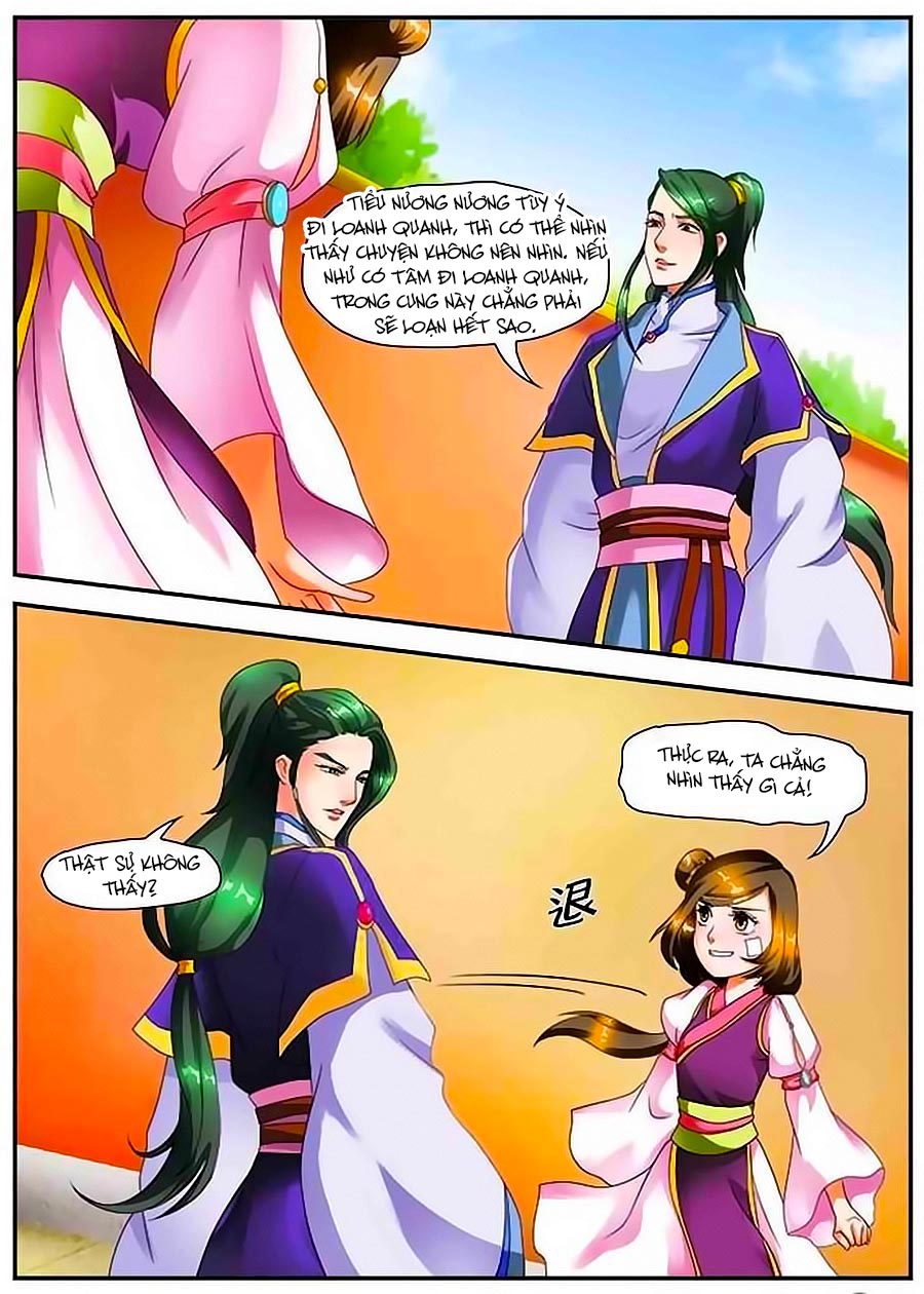 Lấy Lòng Vương Phi Ngốc Chap 13 - Next Chap 14