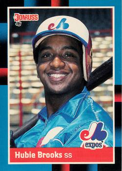 Baseball Cards Come to Life! Player Profile Hubie Brooks