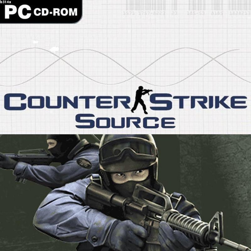 counter strike source server cfg