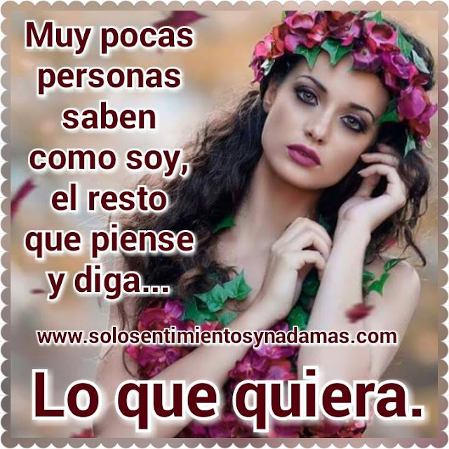Frases de vida.
