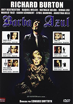 BLUEBEARD (1972) BARBA AZUL / BARBABLÙ - Subtitulada / Audio Español