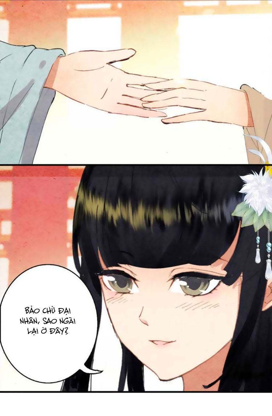 Tỏa Thảo Lục Chap 11 - Next Chap 12