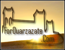 Ouarzazate City