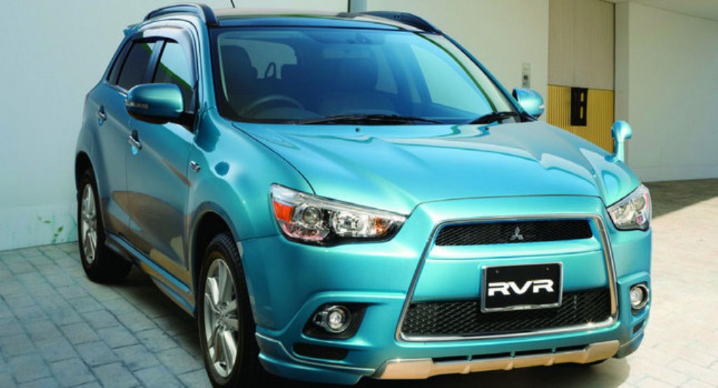 Mitsubishi rvr 1