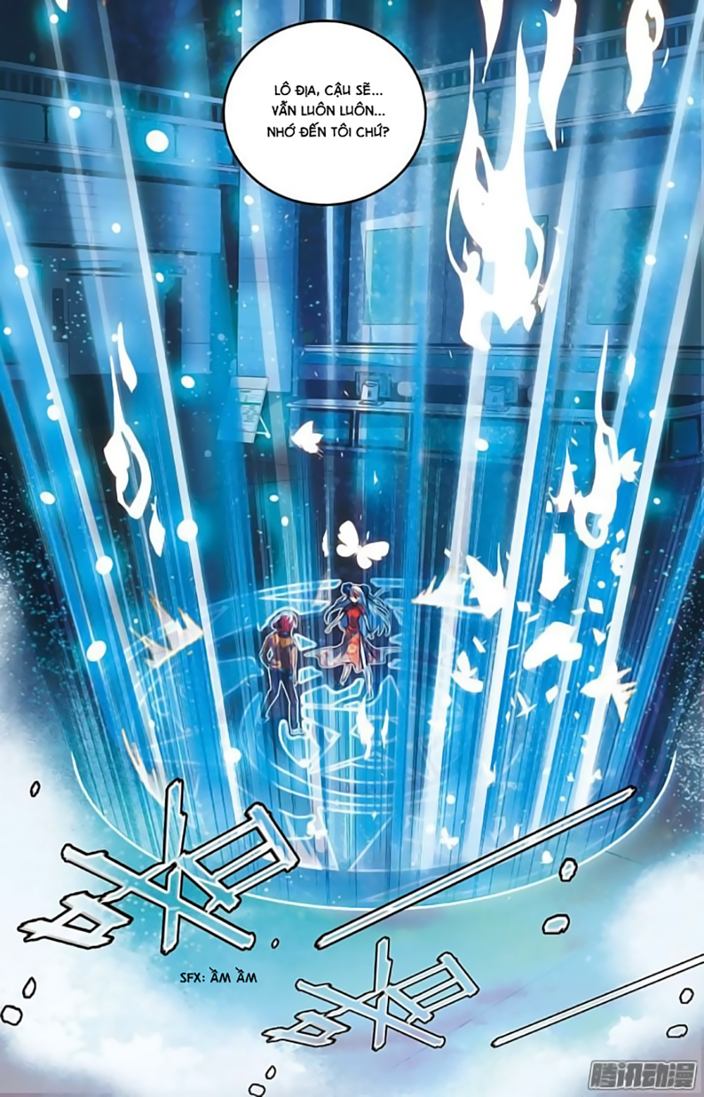 Hình Nhân Đế Quốc Chap 17 - Next Chap 18