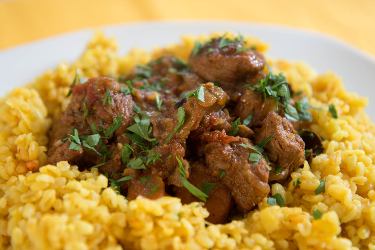 Ganz einfache Küche: Das allerzarteste Lamm-Curry aller Zeiten