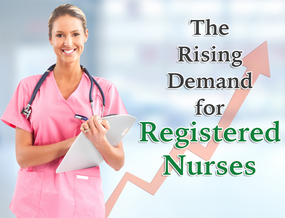 Welcome To Inscol Canada Blog The Rising Demand For Registered Nurses 