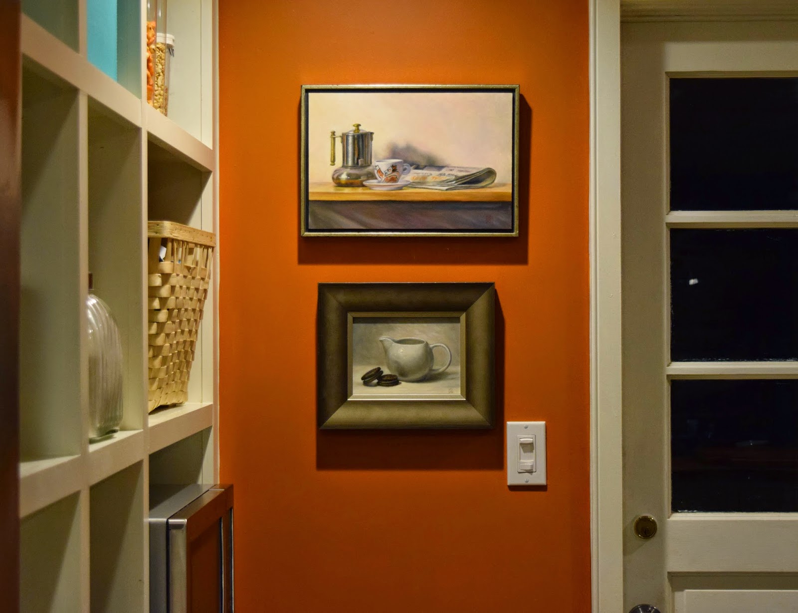 Melissa Imossi Contemporary Realist Art Painting for Sale "Cookies