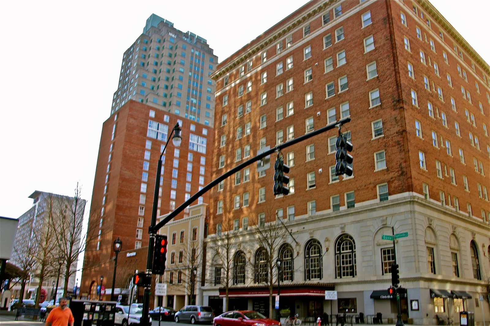 A Breath of Fresh Air Downtown Raleigh, North Carolina Part II