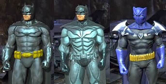 DTG Reviews: Batman Arkham Origins: learn how to get all Costumes and  Outfits