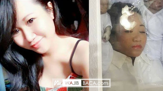 Mama Muda Wafat Karena Hal Menjengkelkan Saat Bersalin, Fotonya Sungguh Bikin Sesak Dada! Mama Muda Wafat Karena Hal Menjengkelkan Saat Bersalin, Fotonya Sungguh Bikin Sesak Dada!