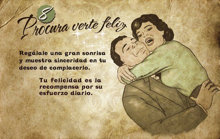 Amor y algo más...: Guía de la buena esposa - 1953