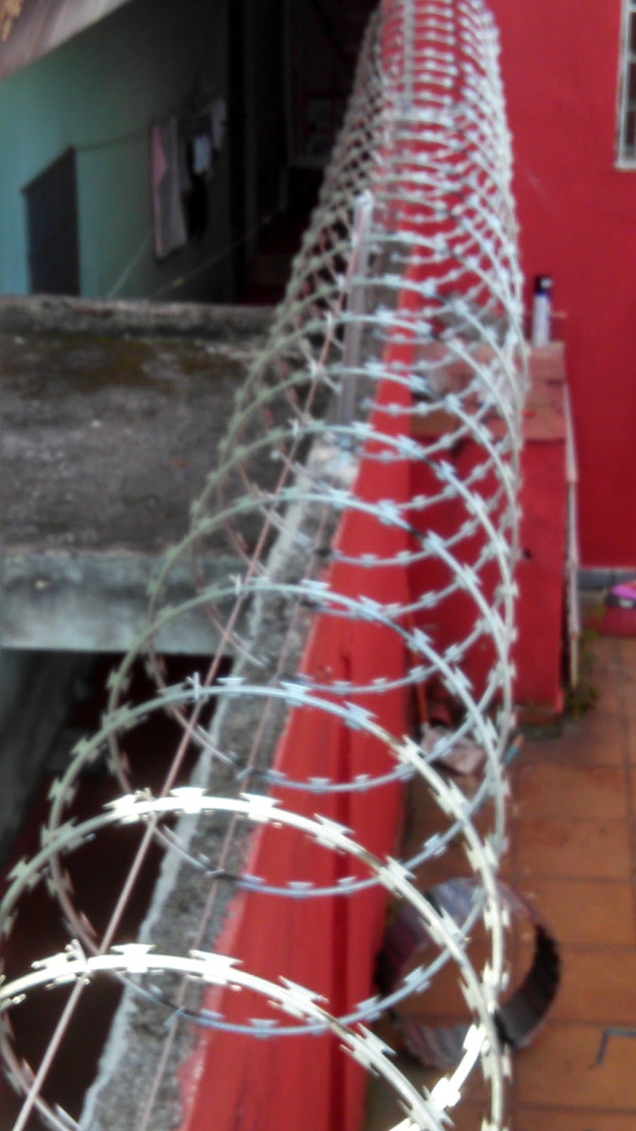 Alarme Residencial, Cerca Elétrica, Câmeras de Segurança, Concertina