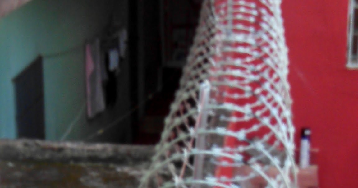 Alarme Residencial, Cerca Elétrica, Câmeras de Segurança, Concertina