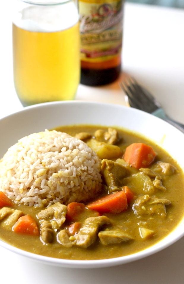 Japanese Chicken Curry recipe by SeasonWithSpice.com