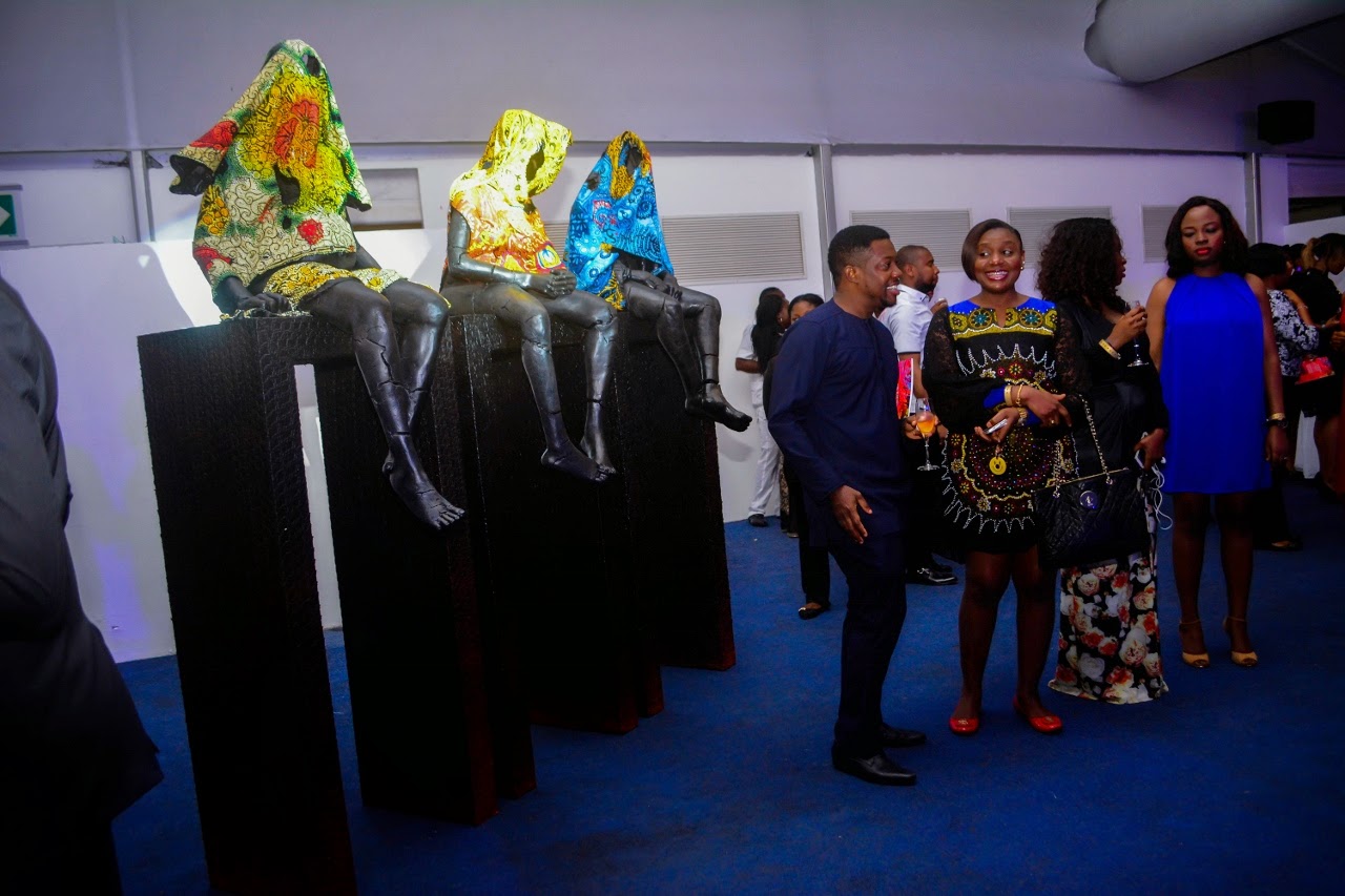 woman rising conference nigeria