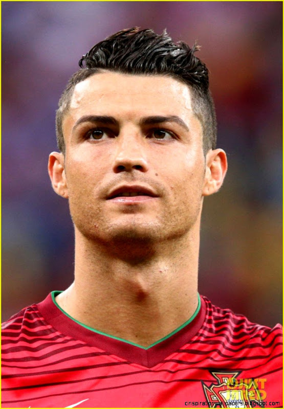 Injured Cristiano Ronaldo Takes the Field for Portugal vs USA