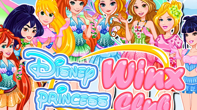 Top 35 hình ảnh hoạt hình tiên nữ Winx Club dễ thương