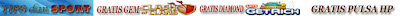 banner header
