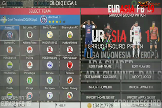 Download FTS EURASIA 19 Update Transfer 2019 HD Apk Data Obb Download FTS EURASIA 19 Update Transfer 2019 HD Apk Data Obb