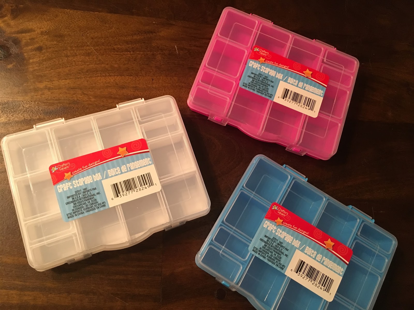 Storage for Math Manipulatives TheHappyTeacher