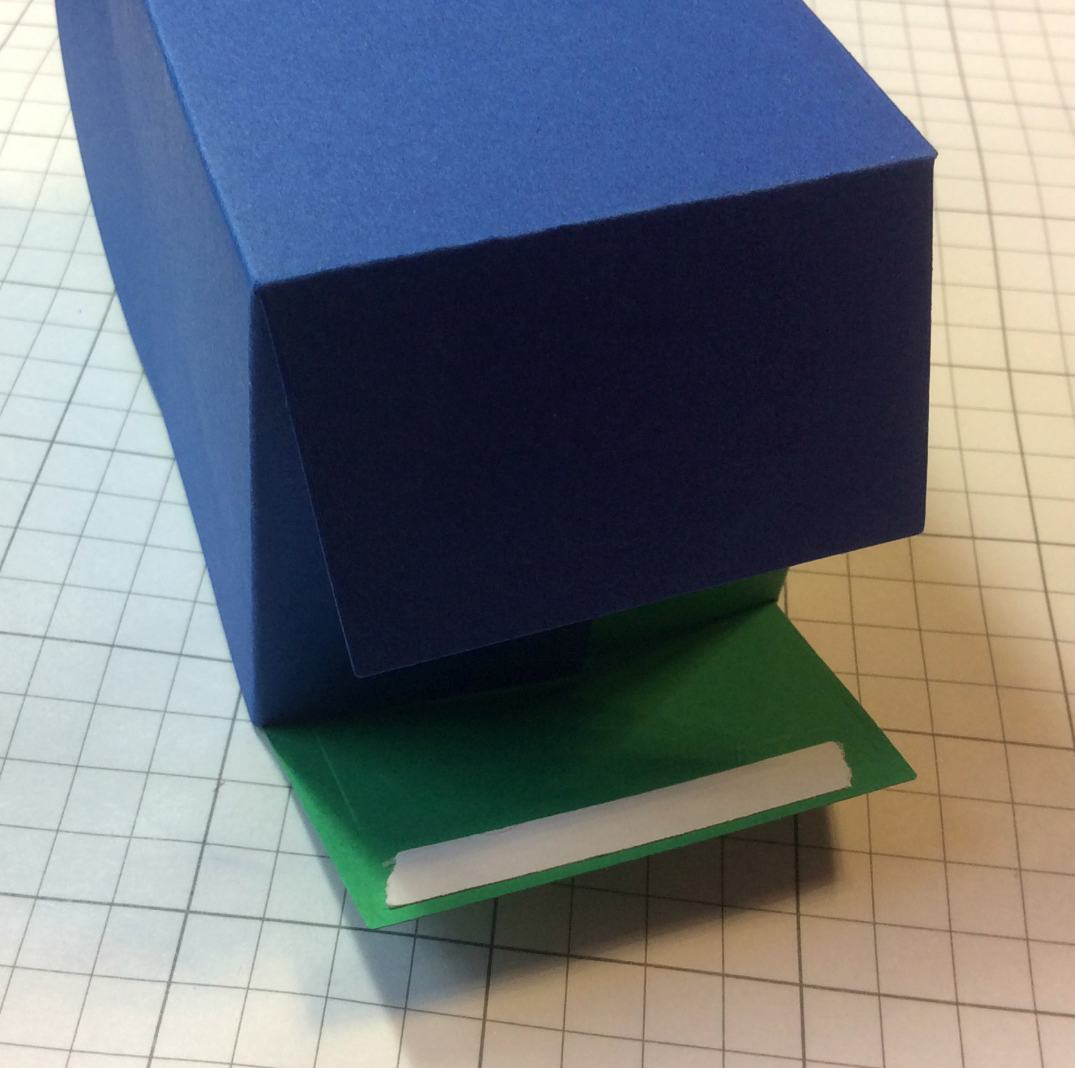 GERTSGOODS YNS Butterfly Box Tutorial