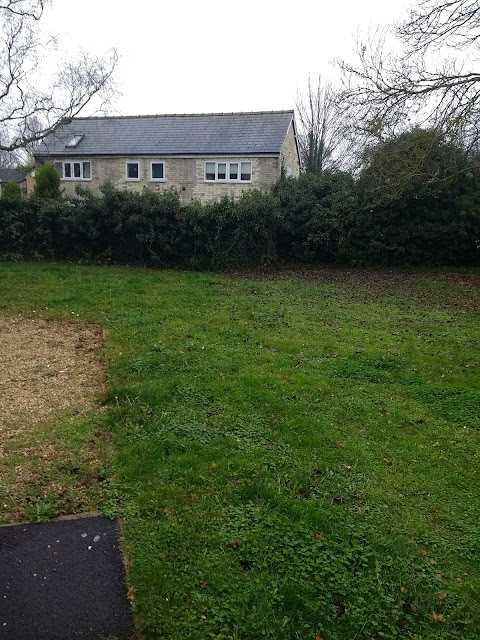 Cherry Hinton, Cambridge, The Barn, Langdale Close, Psychogeography