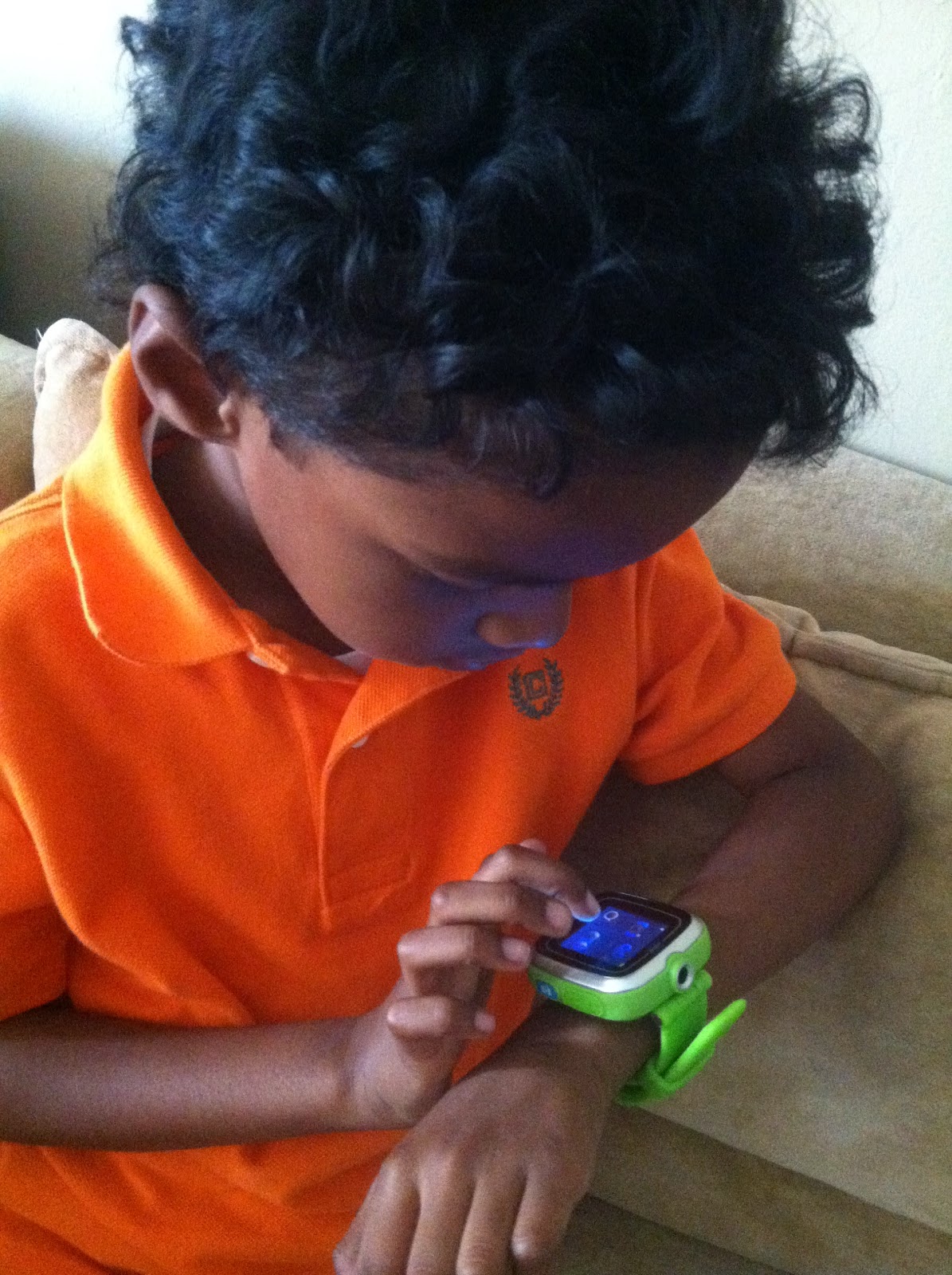 VTech Kidizoom® Smartwatch Review & Giveaway | Mom Files