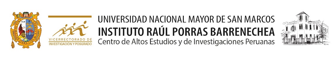 Instituto Raúl Porras Barrenechea