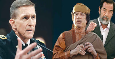 ΗΠΑ: "Τεράστιο λάθος που εξοντώσαμε Σαντάμ και Καντάφι"
