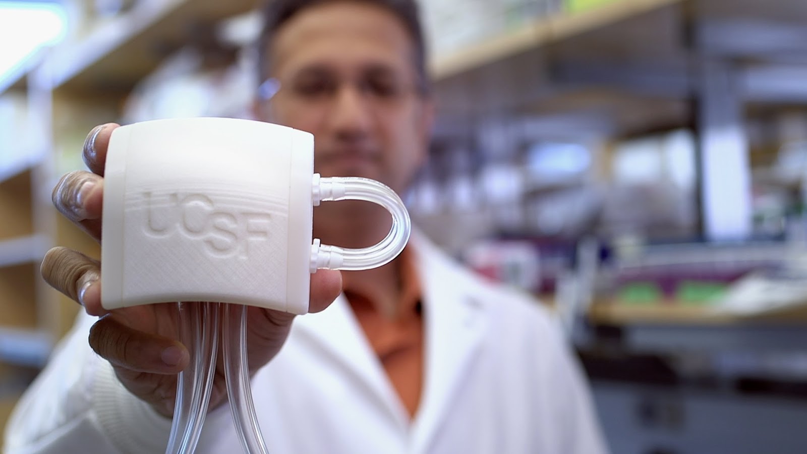 amudu Development of a surgically implantable, artificial kidney