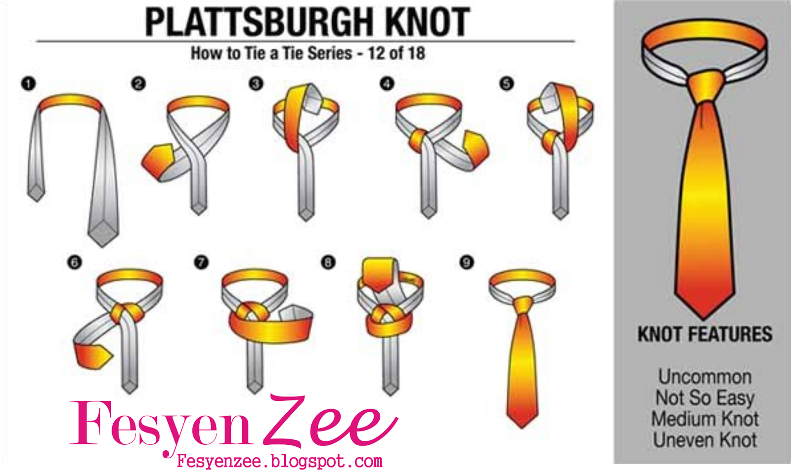 7 Dasi  Sampul Eldredge Tie