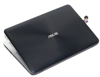 Laptop Gaming ASUS X555DA Second