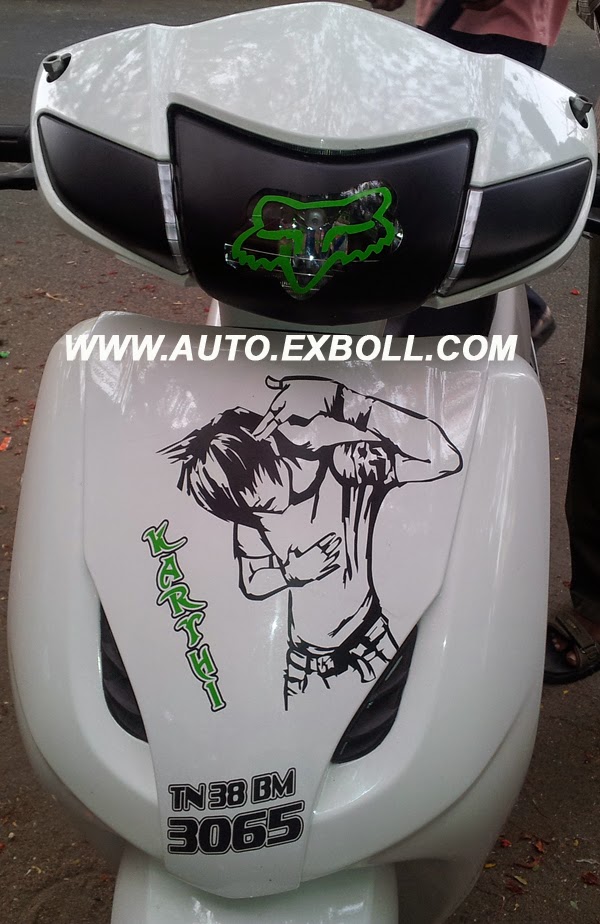 Car Stickering, Top Bikes Stickers,Best Cars Graphics ...