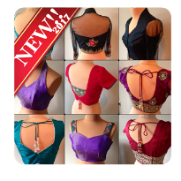 latest blouse designs apps