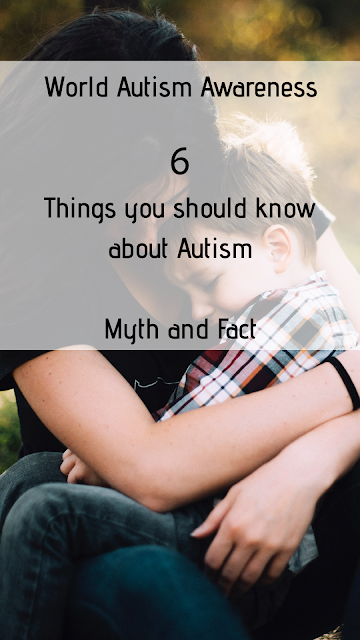 World Autism Awareness Month April 