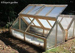 cold spring greenhouse mini frames garden planting diy raised plans build greenhouses planning beds wood plan bepa