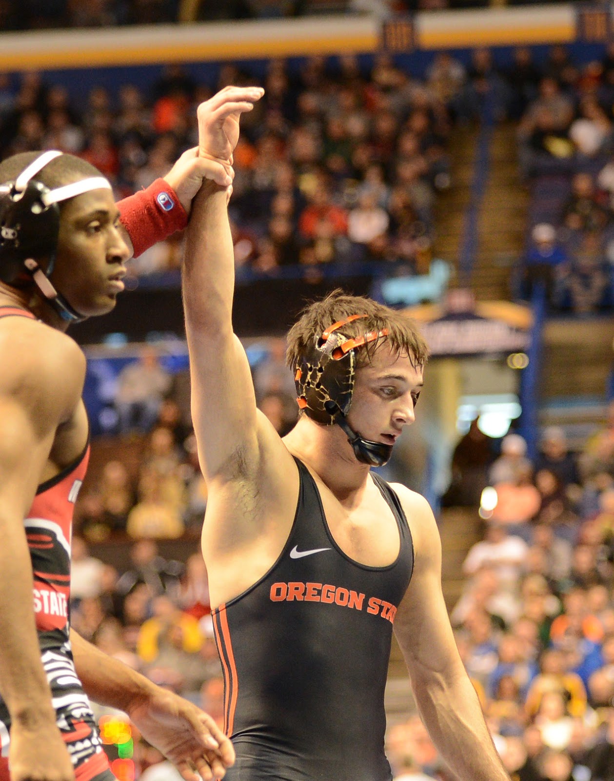 OSU Wrestling The FALL Session I Photos Palmer