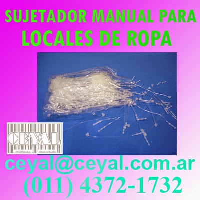 Imprimir Etiqueta textiles Lavadero industrial ceyal@ceyal.com.ar
