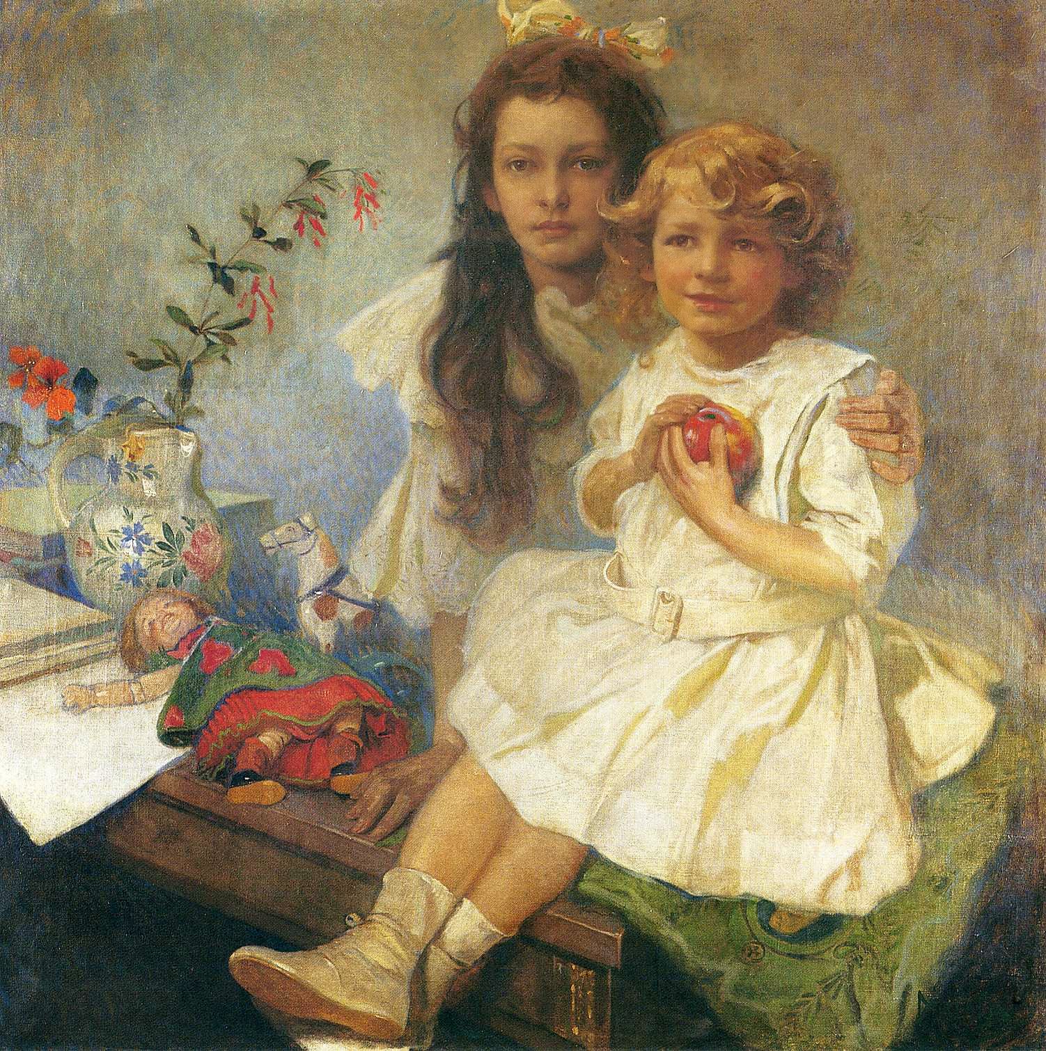 Alphonse  Mucha  Tutt'Art   ()