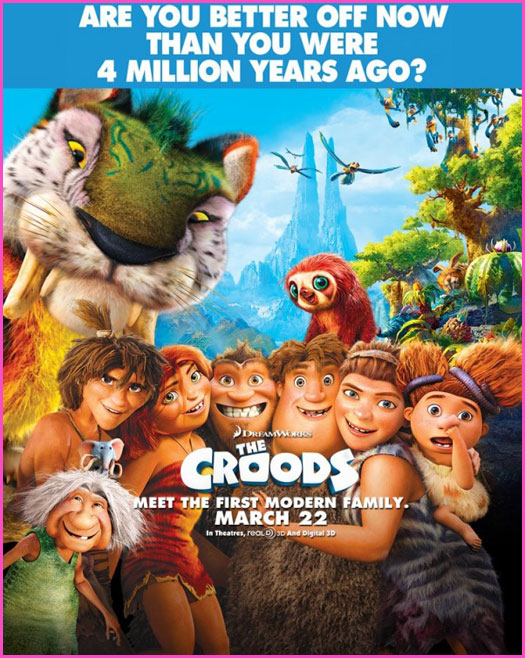 sinopsis film the croods dalam bahasa inggris