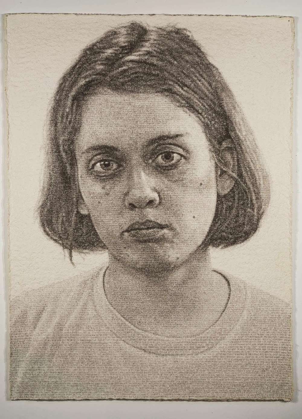 Design Stack: A Blog about Art, Design and Architecture: Written Portraits