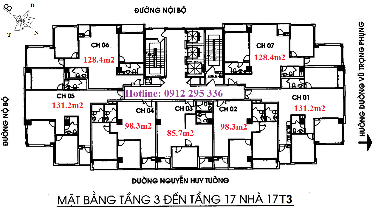 Chung Cư Hapulico Complex - Dự Án Chung Cư Tiêu Biểu Nhất