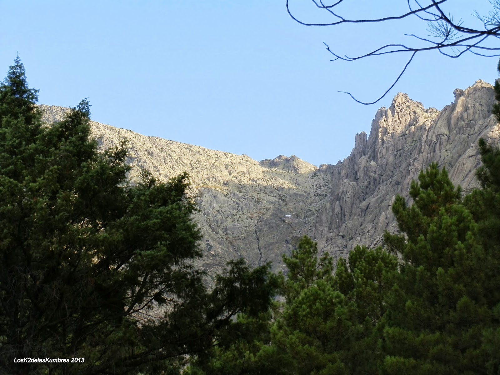 Los Galayos, gredos