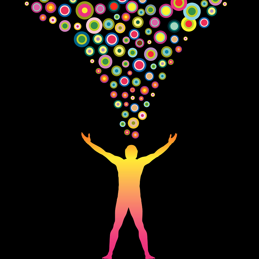 ATRAER TODO LO BUENO A TU VIDA LUZGITANA