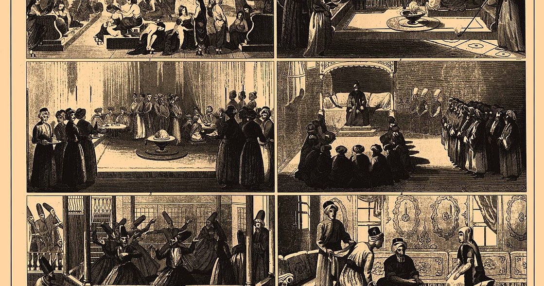 Tarih Egitimi History Education Tanzimat Oncesi Osmanli Devleti Nde Turk Kimligi Meselesi