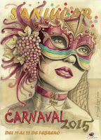 Carnaval de Sanlúcar de Barrameda 2015 - Antonio Rodríguez Romero