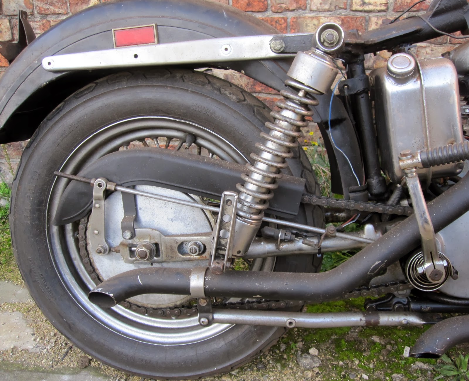 ironhead sportster performance parts